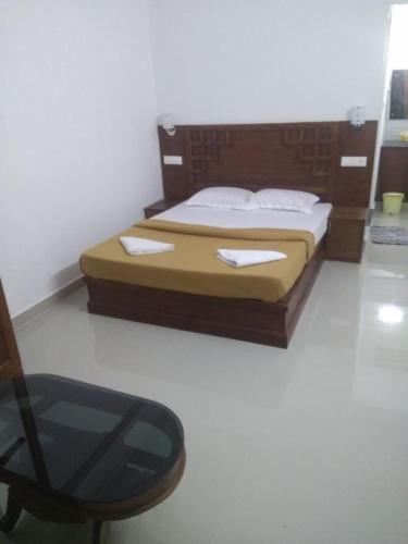 Periyar Paradise Appartement Thekkady Buitenkant foto